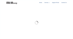 Desktop Screenshot of mxncorp.com